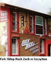 Osiemdziesiąty salon Ruck Zuck