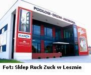 Salonu Ruck Zuck w Lesznie