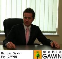 Gawin spełnia marzenie chorego chłopca 