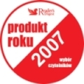 Dulux&reg; Produktem Roku 2007