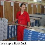 RuckZuck nad Drwęcą