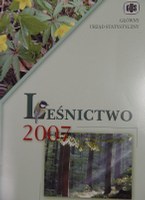 GUS o lasach i leśnictwie Polski 2007