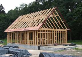 Kanadyjska technologia budowy domów drewnianych