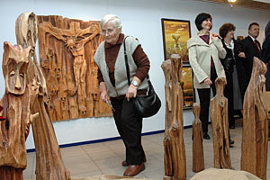 Wyjątkowy urok drewna