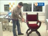 Laserowy skaner zabytków z SGGW