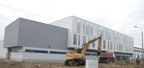 Komandor w bydgoskim Fordonie