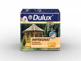 Impregnat ochronno - dekoracyjny