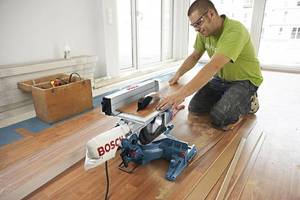 Uniwersalna piła GTM 12 Professional firmy Bosch
