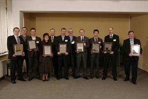 Pfleiderer Partnerem Roku 2007