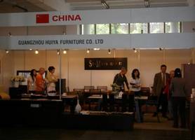 Producenci mebli z Malezji i Chin na poznańskich targach Meble 2008
