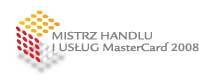 IKEA Retail Sp. z o.o. - Mistrzem Handlu i Usług Master Card 2008
