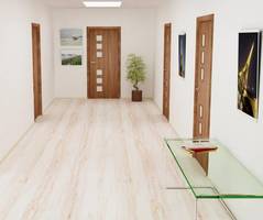 Klon Hartley -  skandynawskie inspiracje