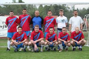 I MIEJSCE  - Z. S.  W.L.R. BARAN S.J.