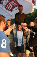 Najwyżej - najlepszy bramkarz