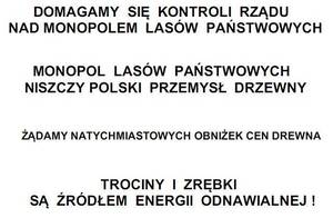 Hasła na transparenty