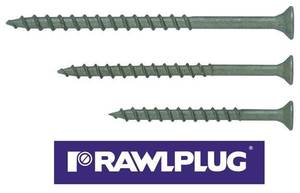 Wkręty RawlPlug typ DS