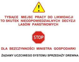 Komunikat nr 3 dot. protestu - ponad 800 potwierdzonych uczestników