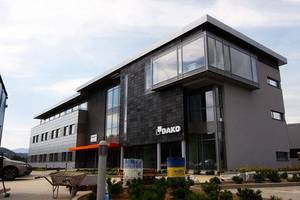 Fabryka Okien DAKO przeprowadziła się do nowej siedziby