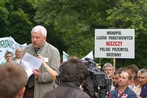 Mirosław Florkiewicz Prezydent PIGPD mówi o aktualnej sytuacji przemysłu