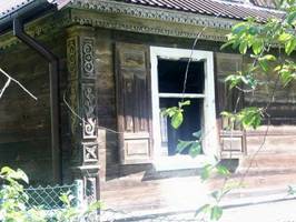 Architektura drewniana Podlasia - Budownictwo wiejskie