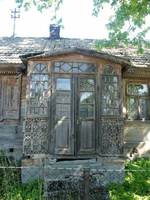Architektura drewniana Podlasia - Budownictwo wiejskie