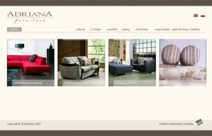 Adriana, firma Marka Karwana, upada