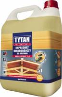 Na więźby i konstrukcje drewniane - Impregnat owadobójczy do drewna