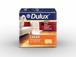 Dulux® Lakier profesjonalny do parkietów