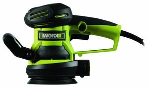 Szlifierka oscylacyjna WU652 marki WORX – dla fachowców