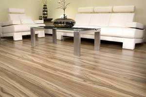 Panele podłogowe Zebrano Matadi – pomysł na oryginalne wnętrze