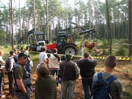 XI Targi EKO-LAS Tuchola 2008