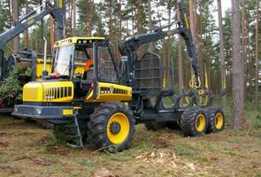 Forwarder Ponsse