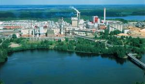 UPM-Kymmene rozważa konsolidację