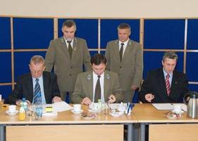 Plantacje topoli dla przemysłu papierniczego