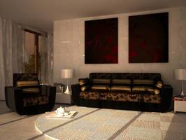 Wyspa relaksu pełna elegancji