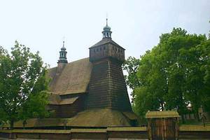 Powstanie szlak architektury drewnianej