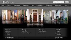 Masonite zamyka zakłady produkcyjne