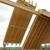 Masonite Floor System ułatwia budowę domów