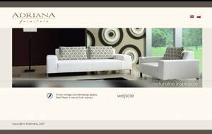 Sąd ogłosił upadłość meblowej spółki Adriana