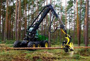 Szkolenie: Dotacje europejskie na inwestycje w przedsiębiorstwach leśnych