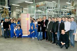 Classen otwiera kolejny milion drzwi