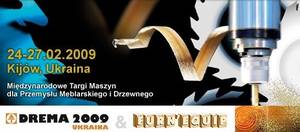 DREMA UKRAINA & FURN\'EQUIP 200 - do 1.XII przyjmowane są zgłoszenia
