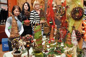 Stroiki prosto z lasu 