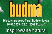 Dzisiaj rusza Budma - Stawiamy na oszczędność i ekologię