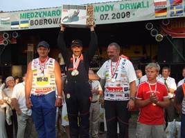 X Międzynarodowe Zawody Drwali w Bobrowej