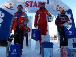 Husqvarna Tour 2009