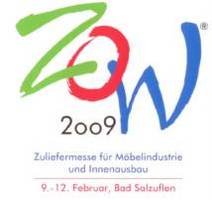 Sklejka-Pisz na Targach ZOW 2009