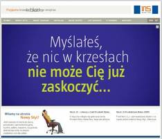 Nowy Styl zwolni 25% załogi