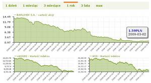 Mimo straty Barlinek lepszy w 2009r.