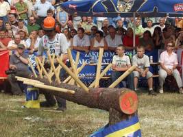 Mistrzostwa Polski Młodych Drwali 